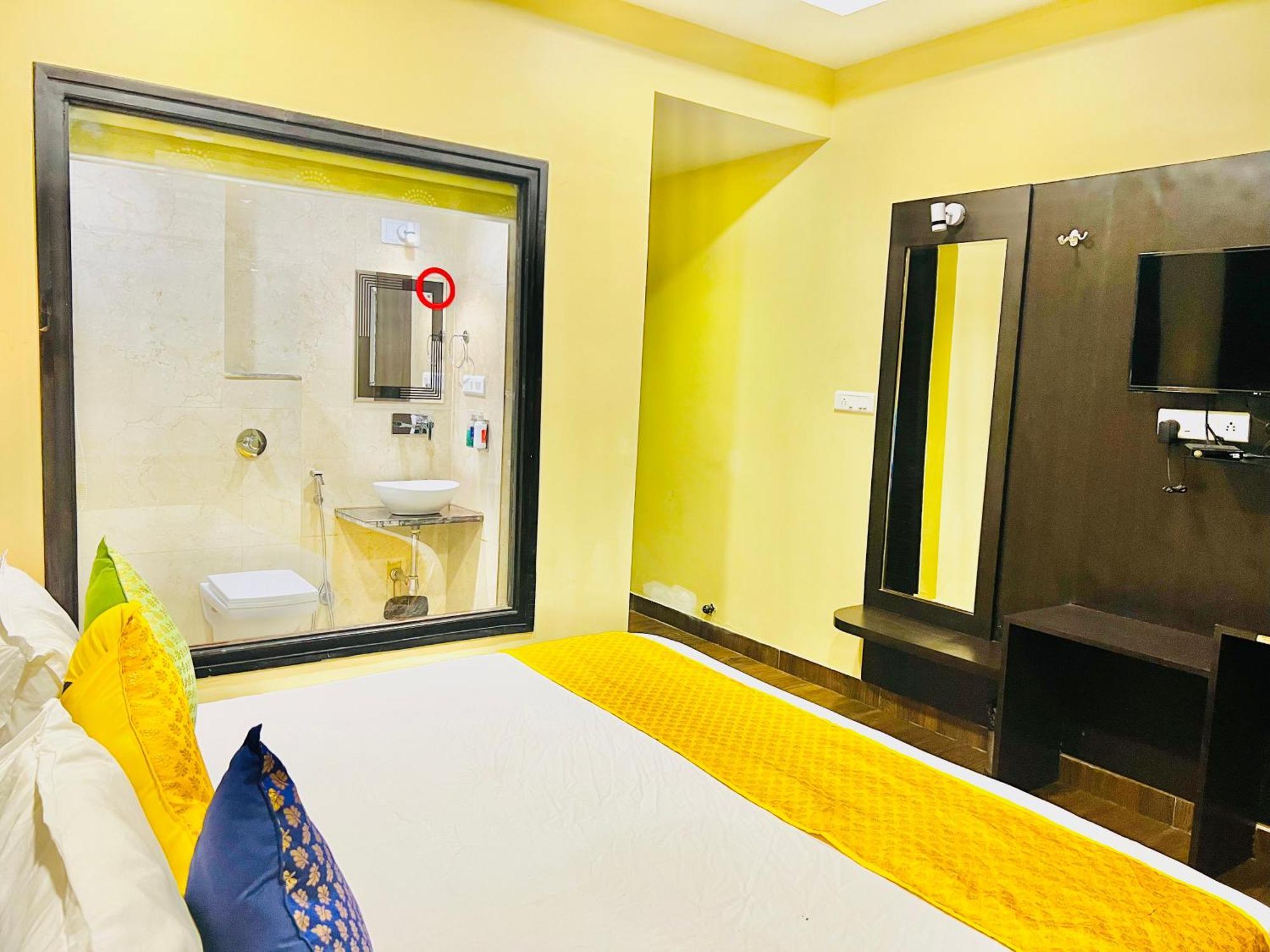 Hotel Grand Bhagwat, Udaipur Exteriör bild