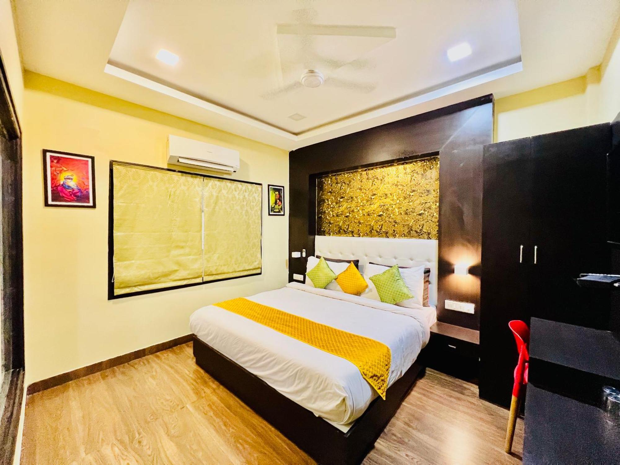 Hotel Grand Bhagwat, Udaipur Exteriör bild