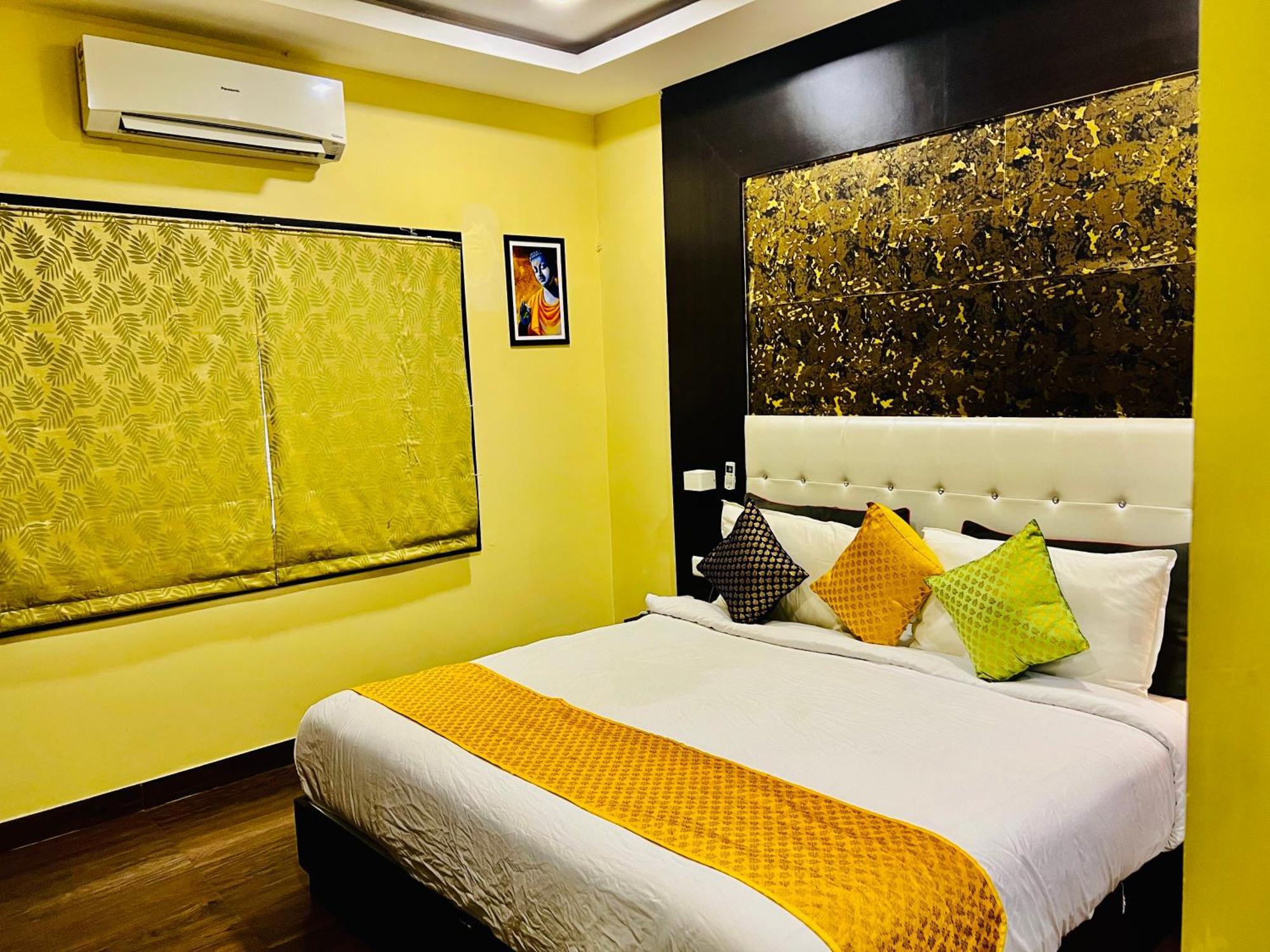 Hotel Grand Bhagwat, Udaipur Exteriör bild