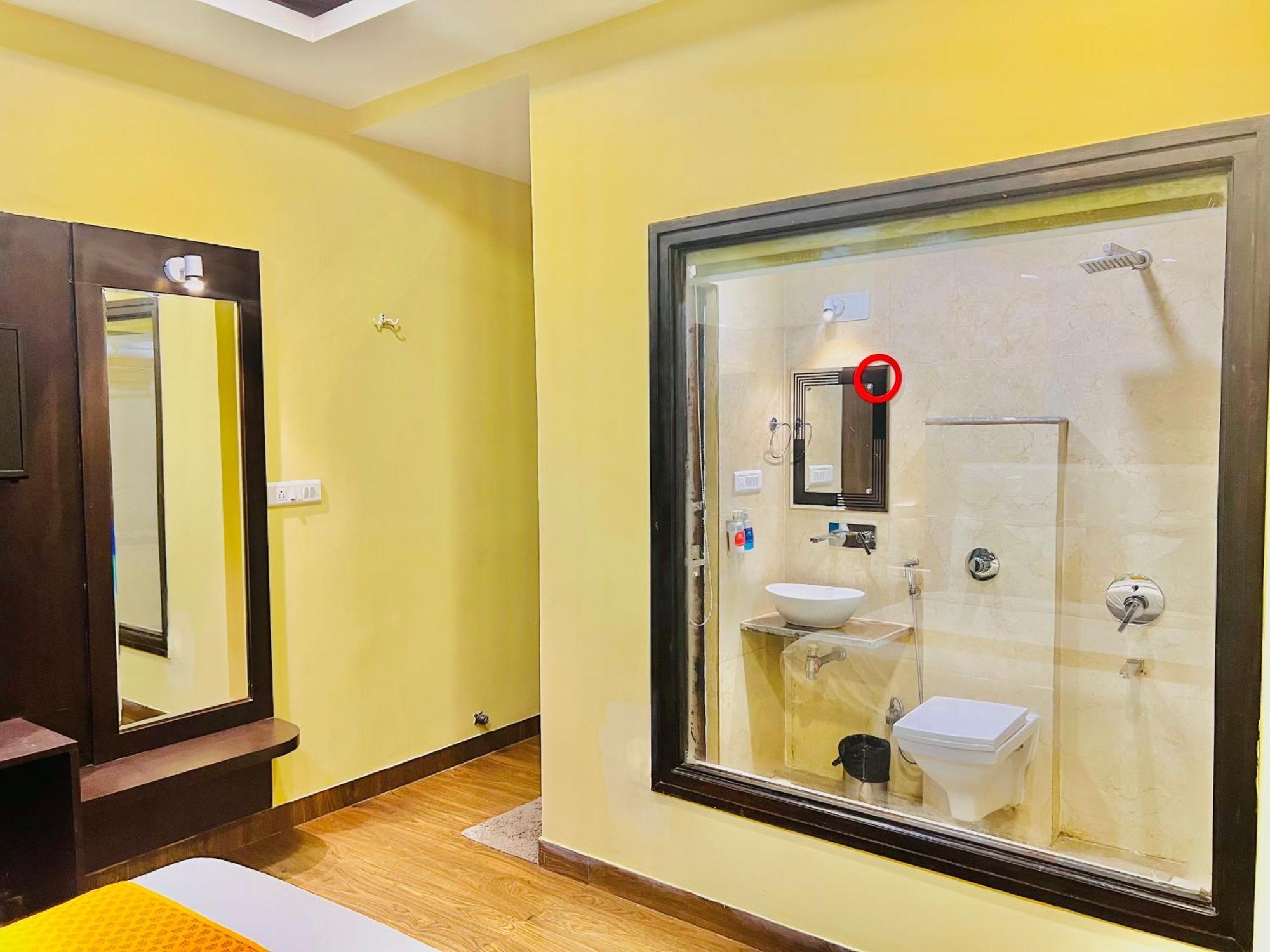 Hotel Grand Bhagwat, Udaipur Exteriör bild