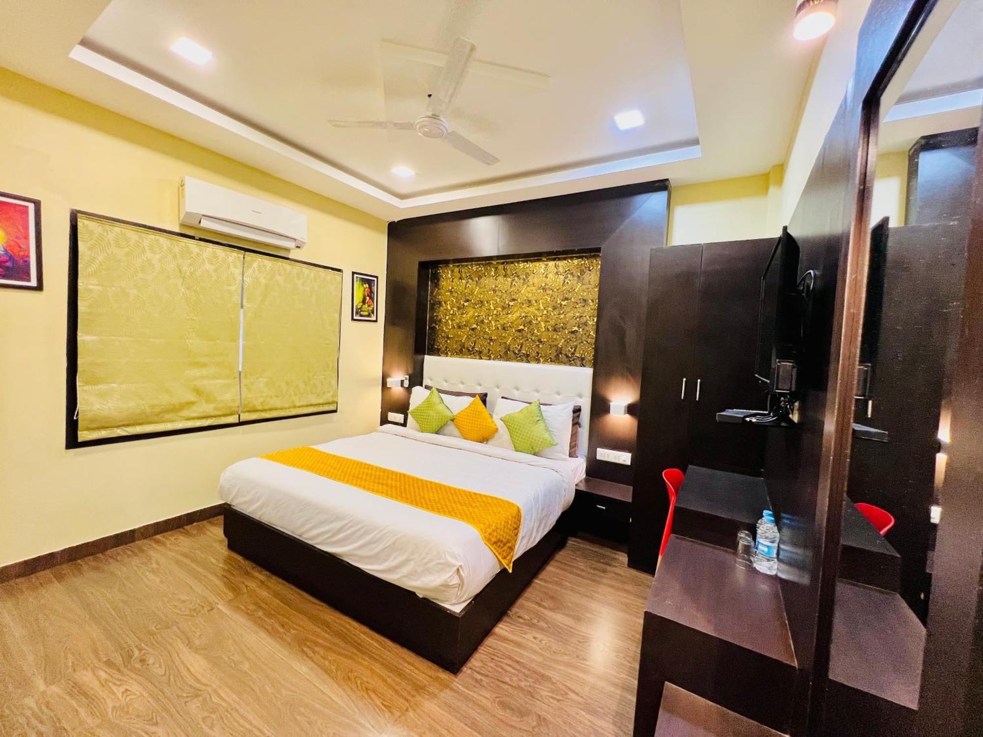 Hotel Grand Bhagwat, Udaipur Exteriör bild