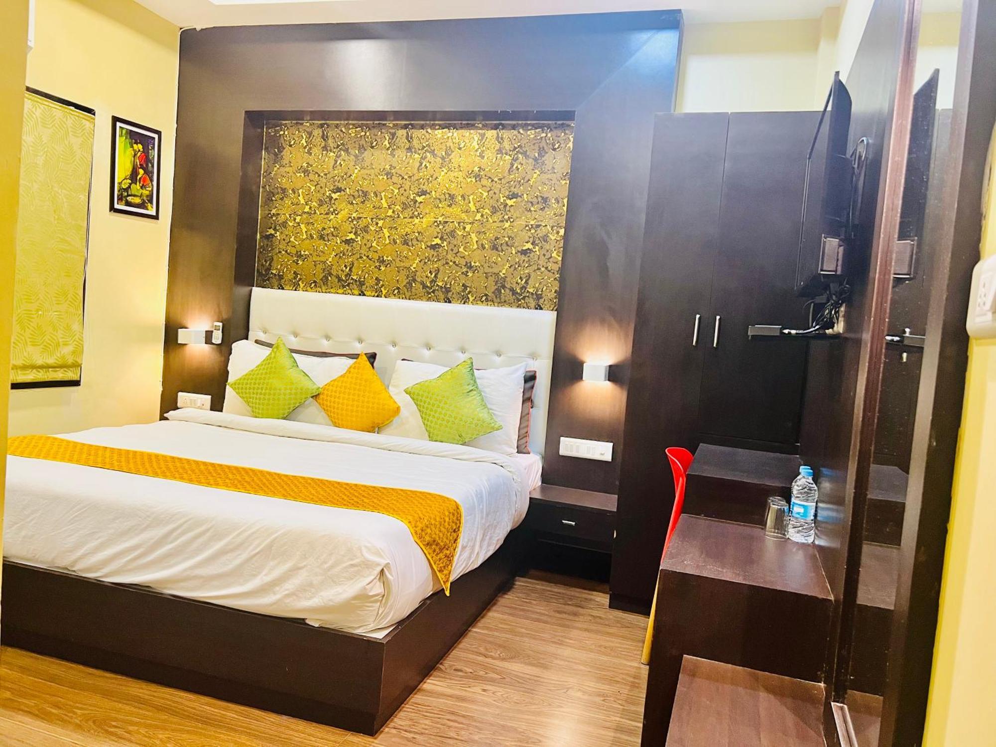 Hotel Grand Bhagwat, Udaipur Exteriör bild